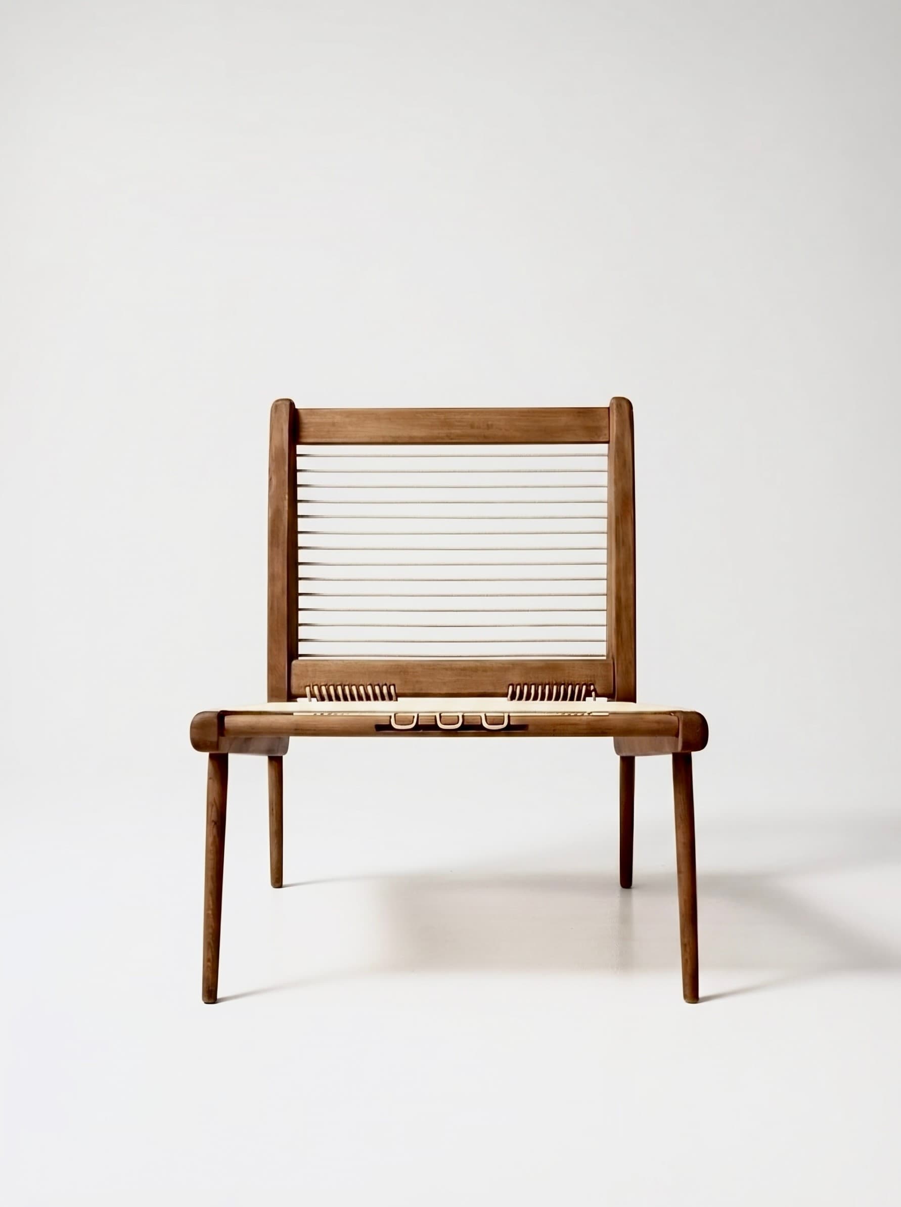 Fauteuil Georges Tigien modèle Triumph - 1960 - Miniature 1