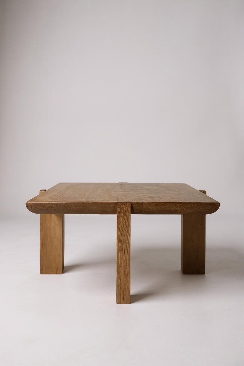 Table basse Luigi Gorgoni - Roche Bobois - 1970 - Miniature 2