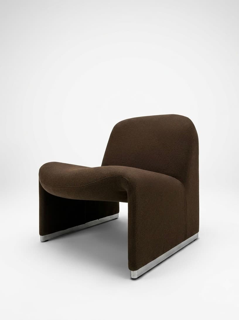 Fauteuil(s) Alky par G. Piretti pour Anonima Castelli - 1970 - Miniature 3