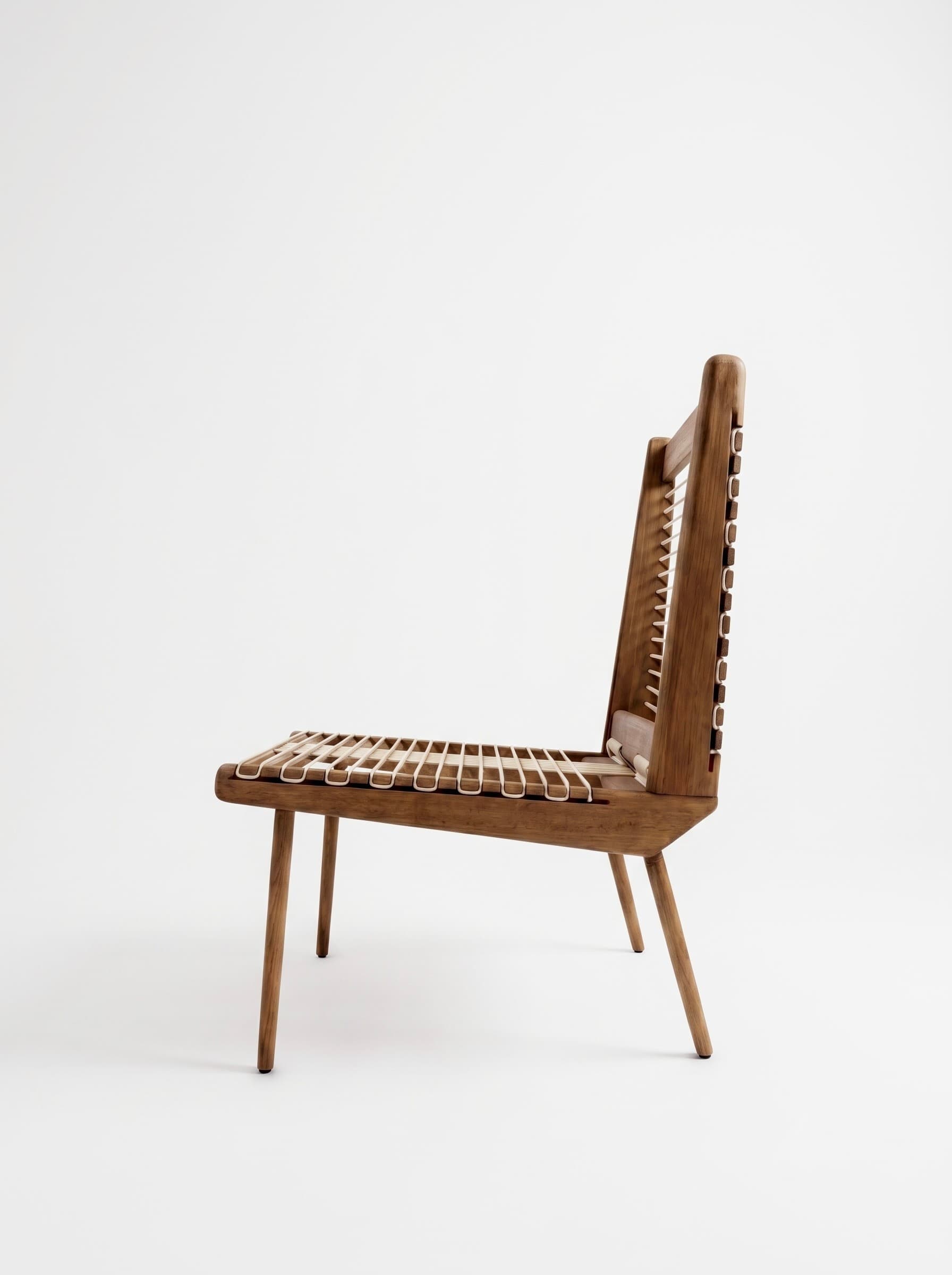 Fauteuil Georges Tigien modèle Triumph - 1960 - Miniature 3