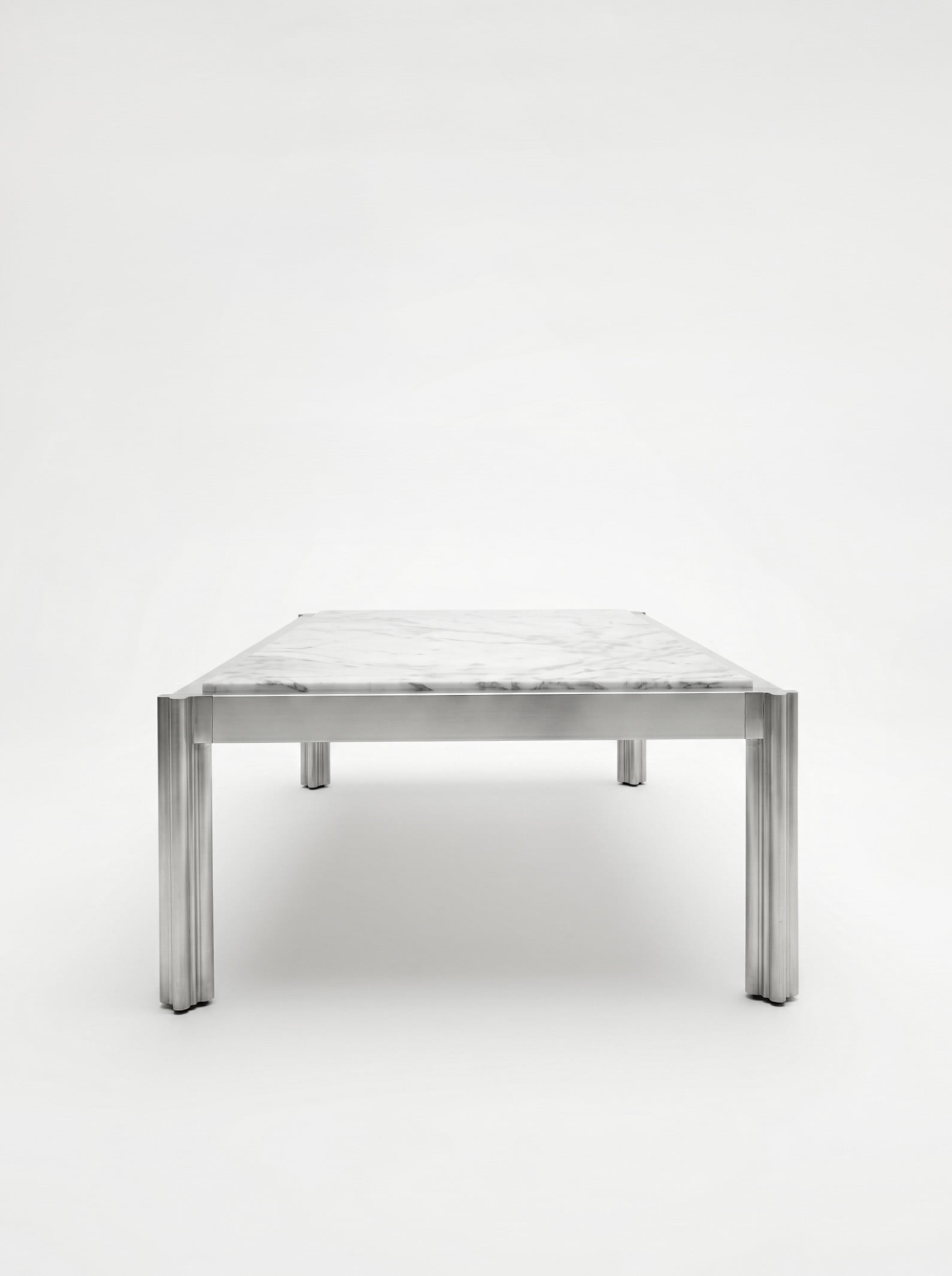 Table basse par G. Ciancimino - Mobilier International - 1970 - 0 - vue 2