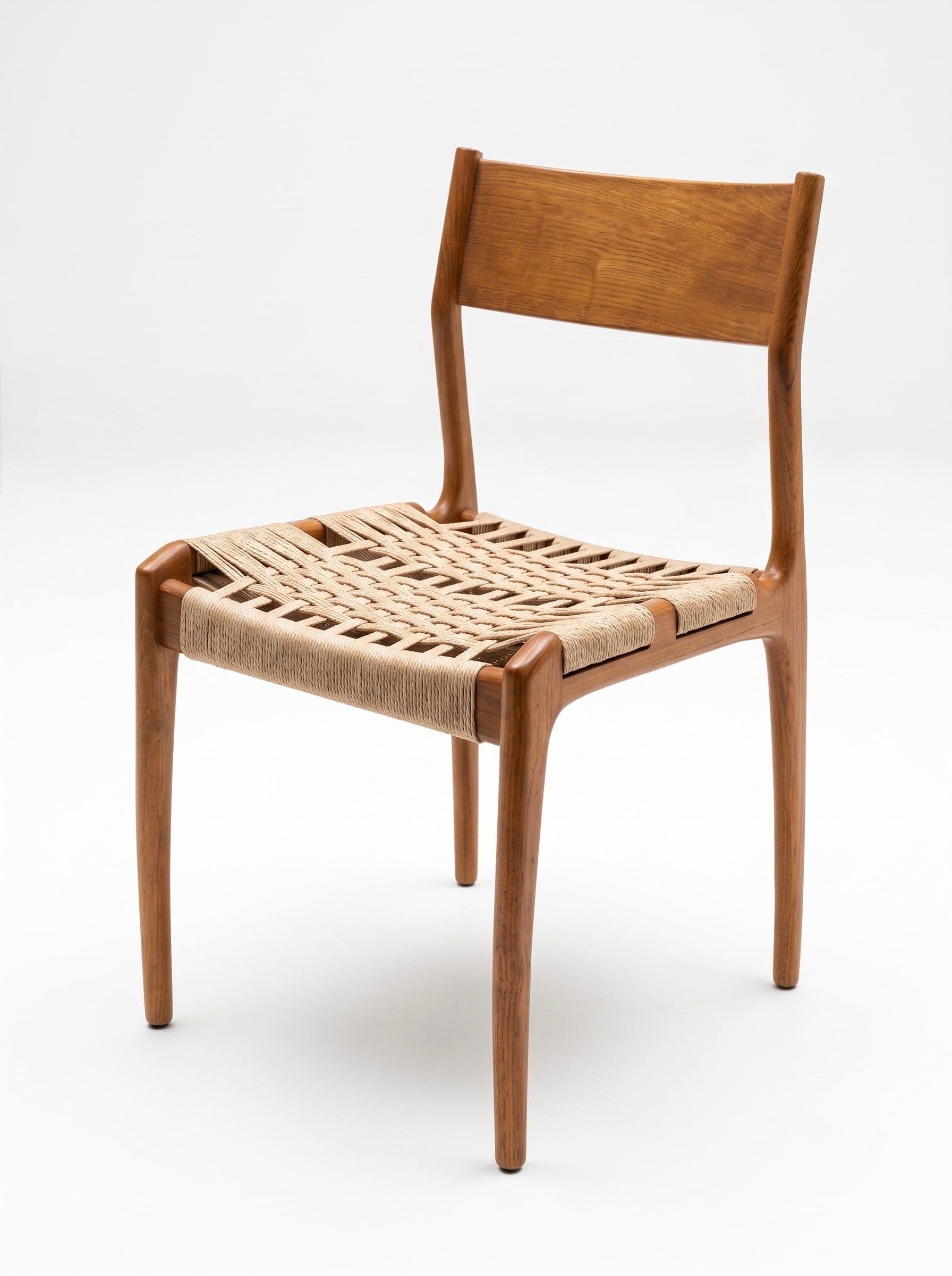 Lot de 4 chaises scandinaves Havana par Gessef - 1960 - 1960 - vue 2