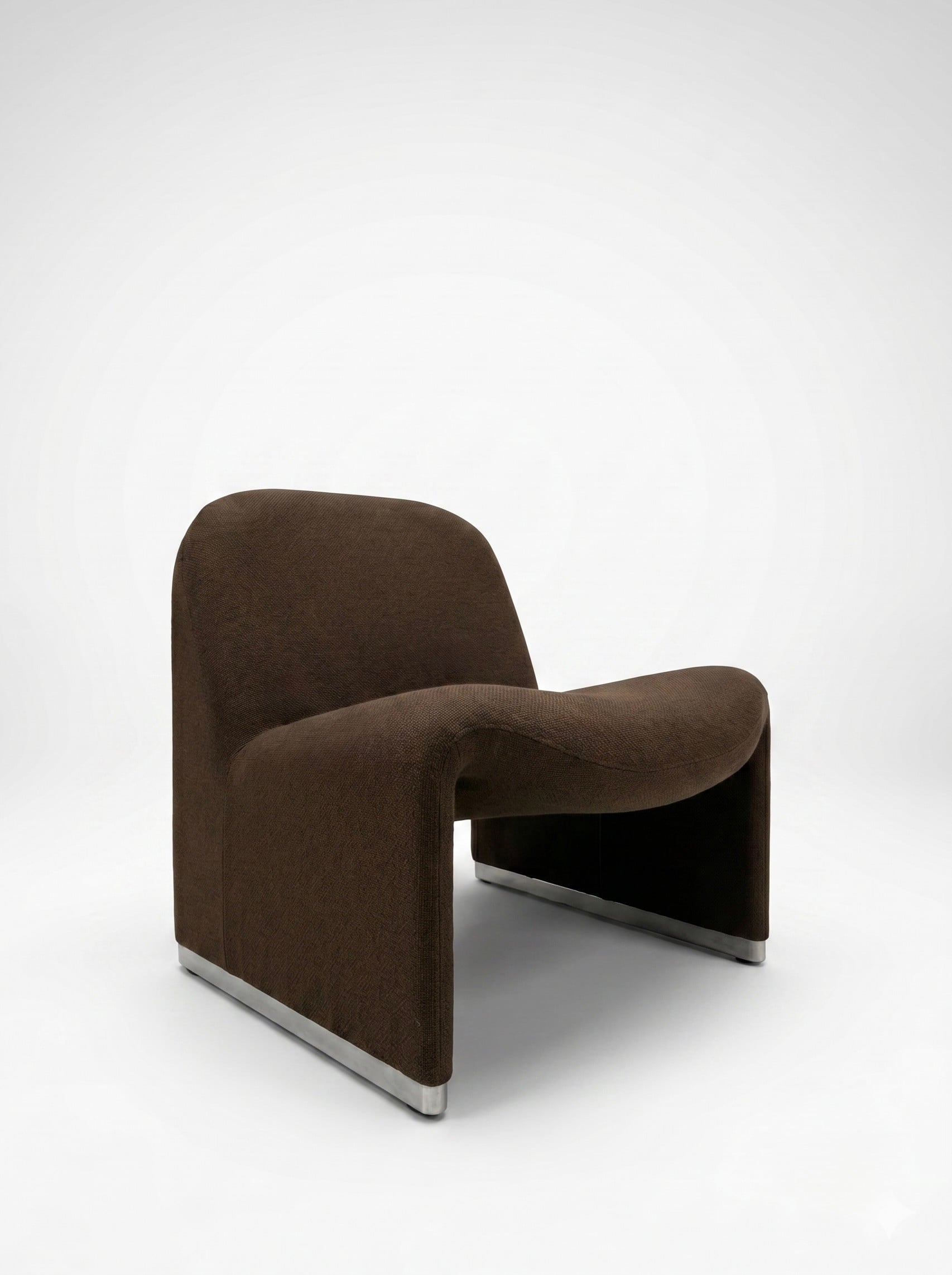 Fauteuil(s) Alky par G. Piretti pour Anonima Castelli - 1970 - 0 - vue 2