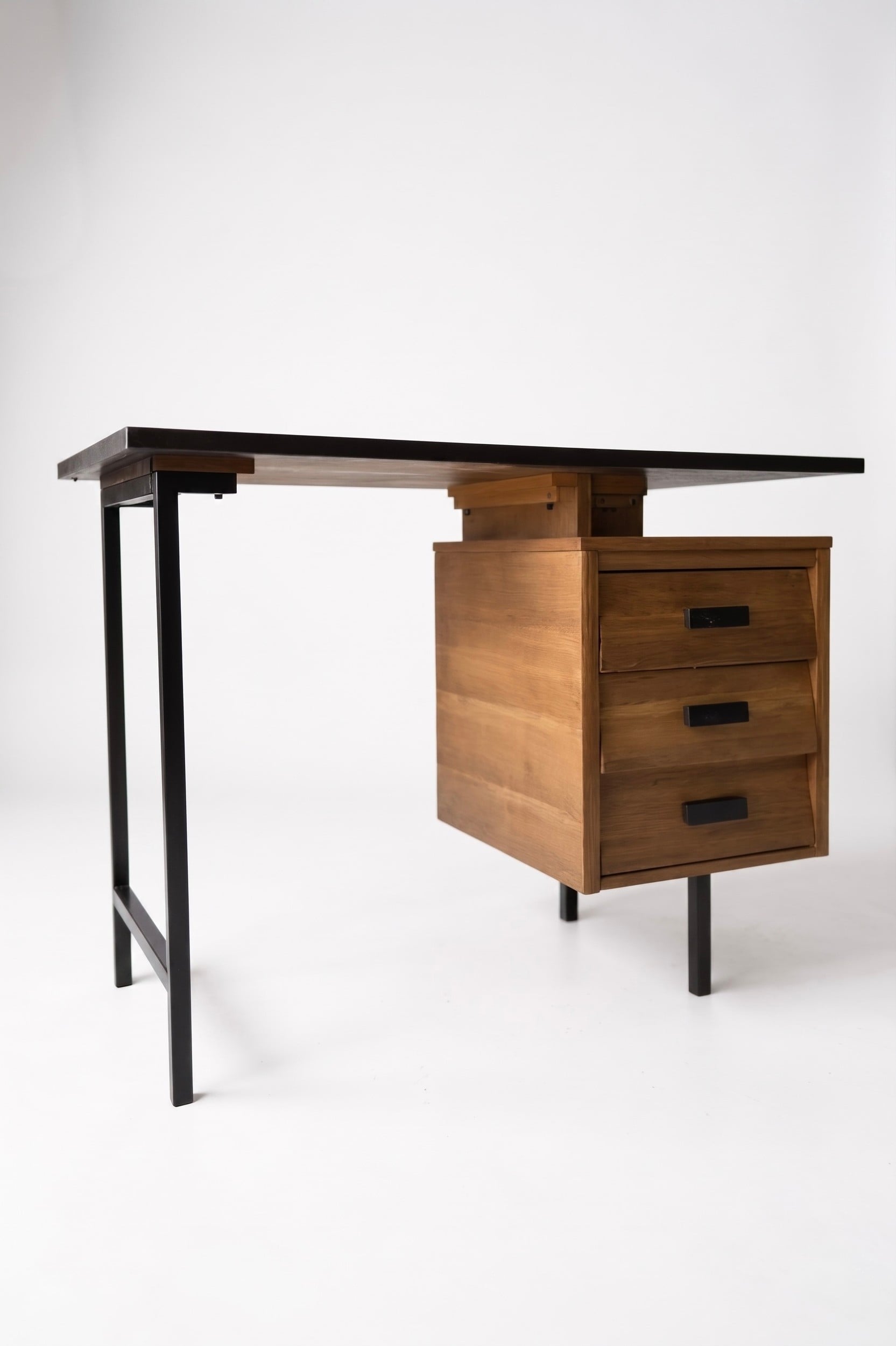 Bureau Pierre Paulin modèle CM 172 - 1950 - 1950 - vue 2
