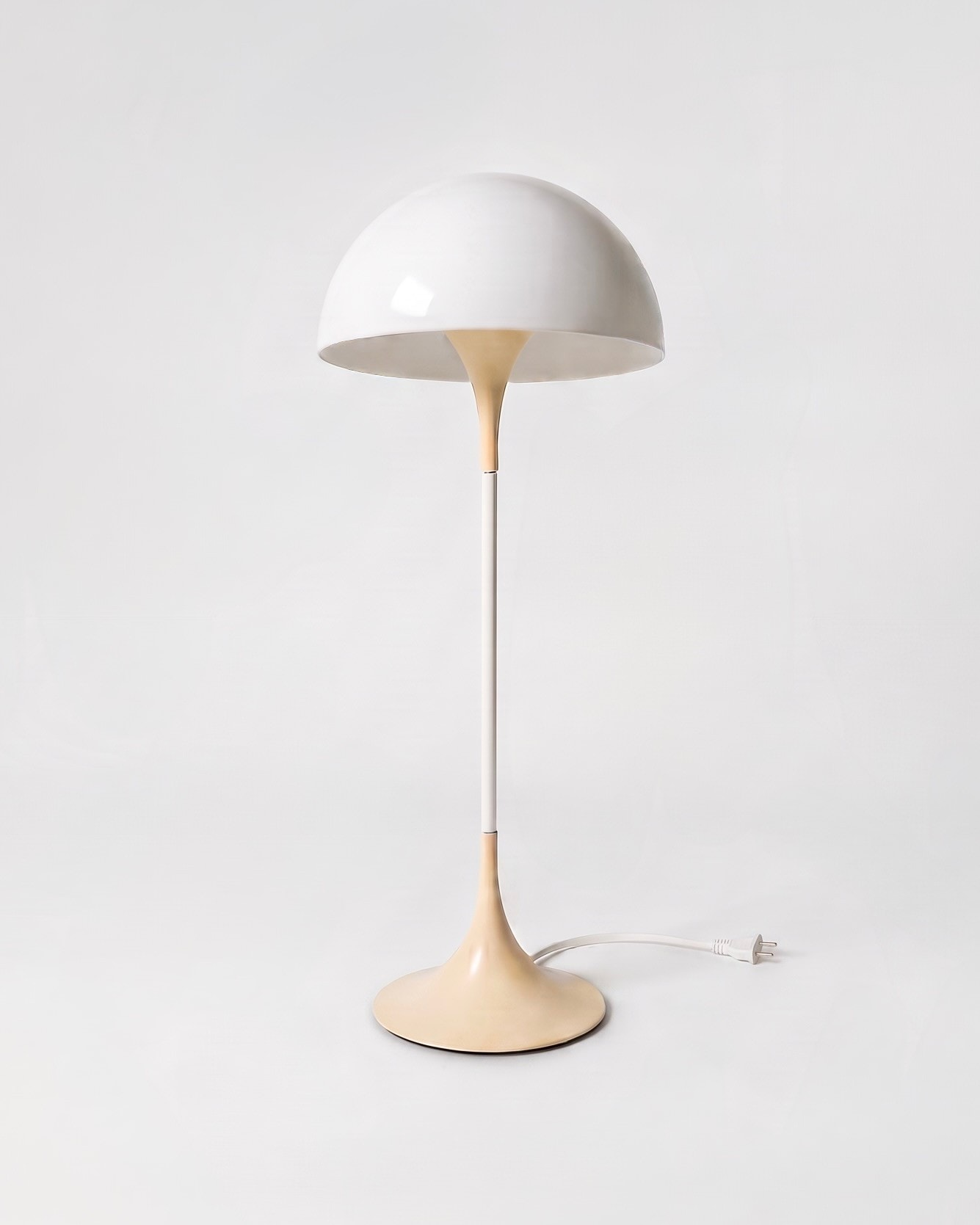 Lampadaire Panthella par Verner Panton pour L. Poulsen - 1970