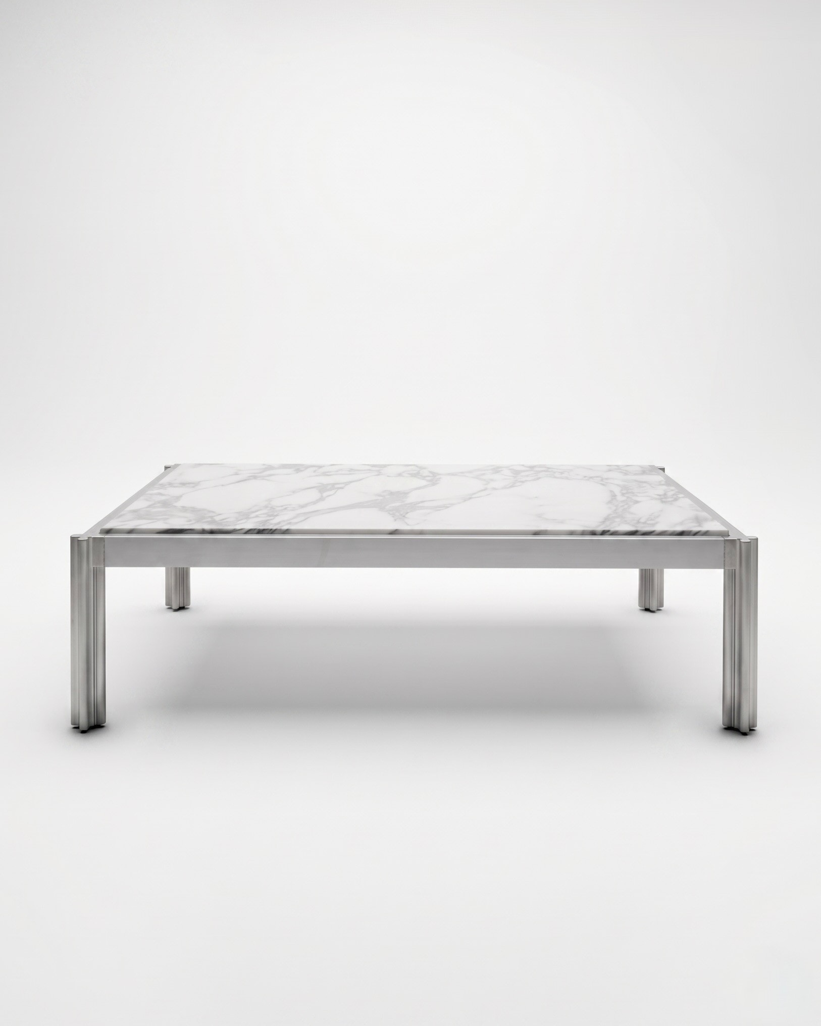 Table basse par G. Ciancimino - Mobilier International - 1970 - 0