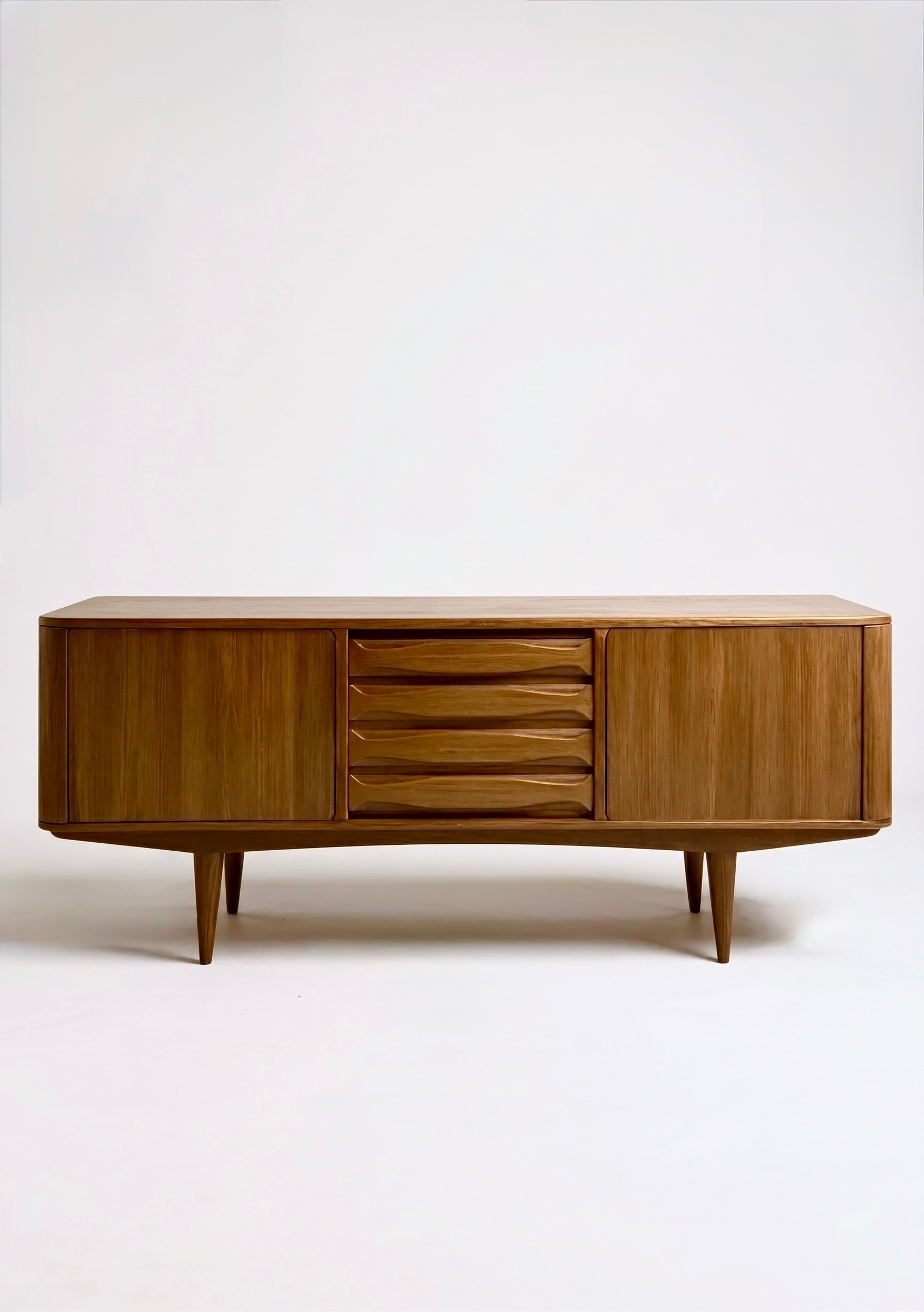 Enfilade scandinave Bernhard Pedersen & Søn - 1950 - 1950