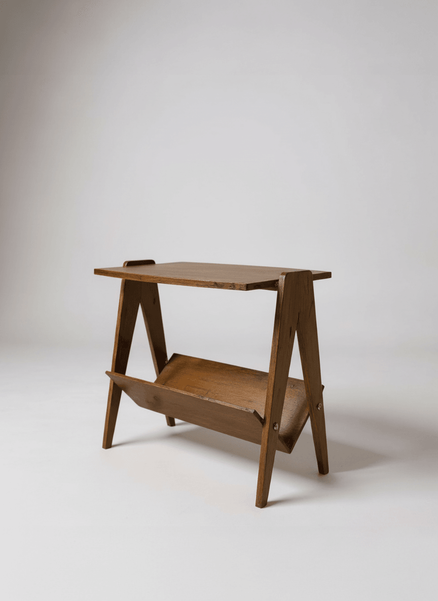 Porte-revues scandinave - Photo 1