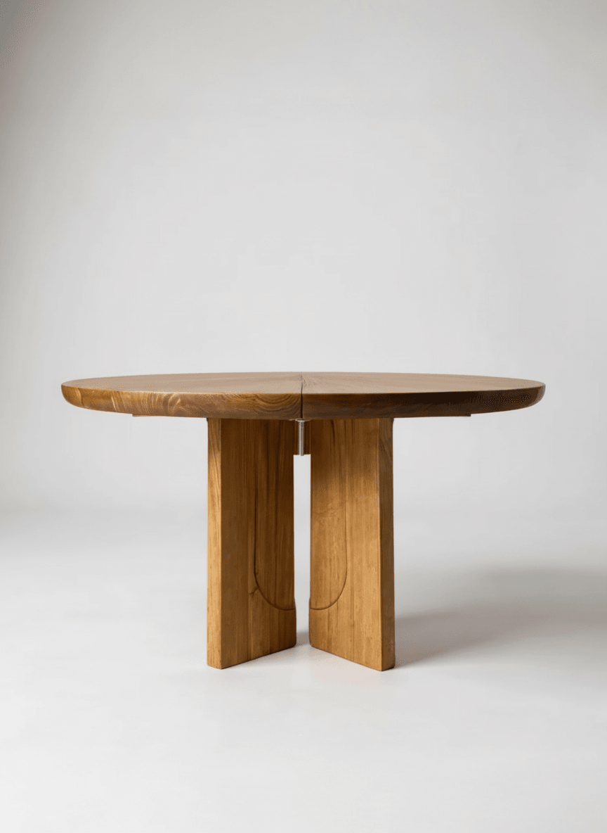Table à manger Luigi Gorgoni pour Roche Bobois - 1970 - Photo 1