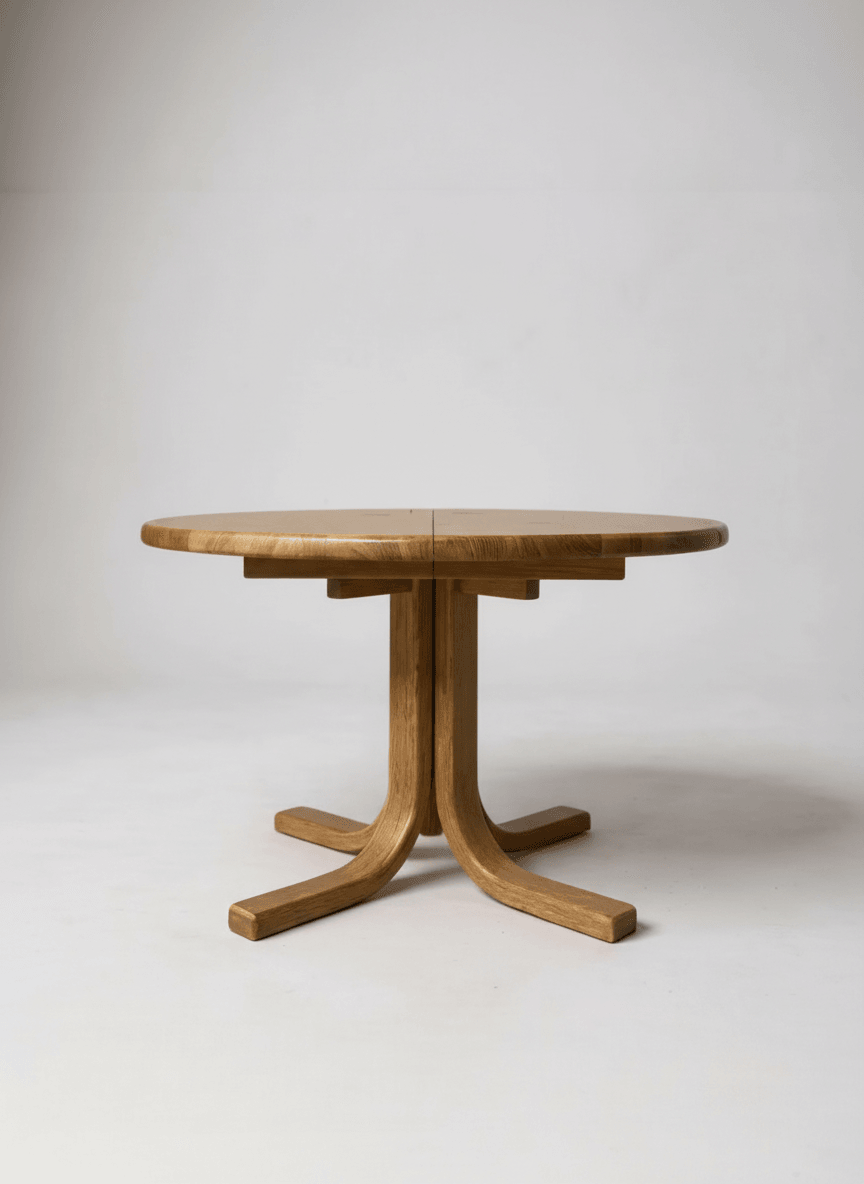 Table extensible de la maison Seltz - 1960 - Photo 1