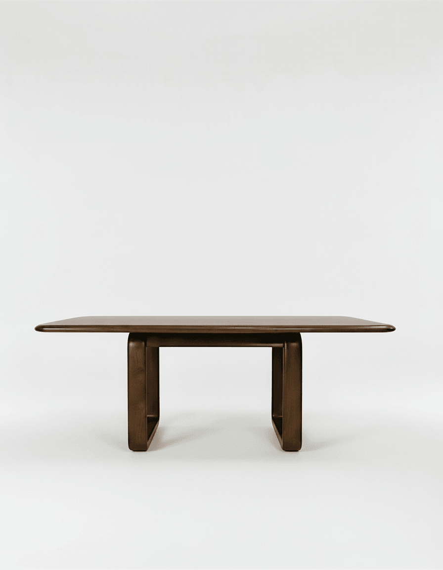 Table "Hombre" de B. Vogtherr pour Rosenthal - 1970 - Photo 1