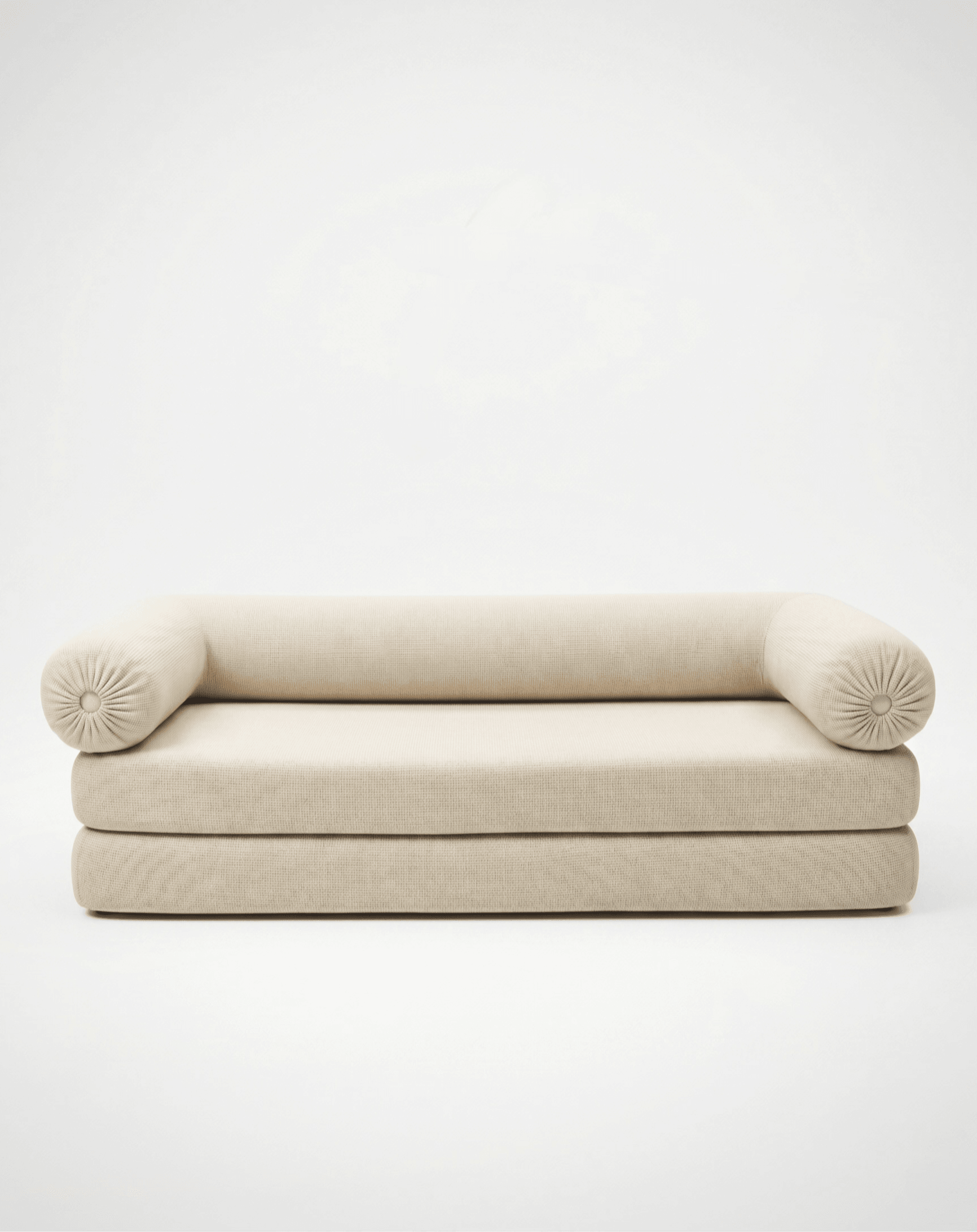 Canapé convertible - Pierre Cardin - Racine - 1970 - Photo 1